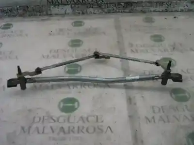 Peça sobressalente para automóvel em segunda mão mecanismo de escova dianteira por ford mondeo berlina (ge) ambiente (06.2003->) (d) referências oem iam 