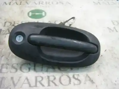 Tweedehands auto-onderdeel buitenste handgreep rechts voor voor chrysler voyager (gs) 2.5 td oem iam-referenties 