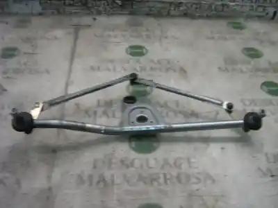 Second-hand car spare part front windscreen wiper linkage for bmw serie 3 berlina (e46) 320d oem iam references 61617071693