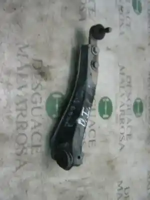 Second-hand car spare part front left lower suspension arm for opel combo (corsa b) 1.7 diesel oem iam references 