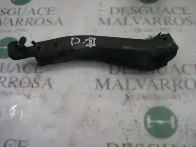 Peça sobressalente para automóvel em segunda mão braço de suspensão inferior esquerdo dianteiro por opel combo (corsa b) cargo referências oem iam 