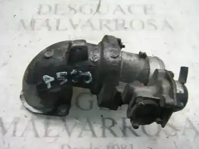 Second-hand car spare part Throttle Body for PEUGEOT 206 BERLINA XS OEM IAM references   