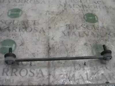 Second-hand car spare part left front bracket for citroen c2 vtr oem iam references 