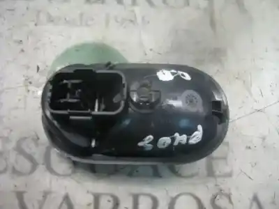 Second-hand car spare part interior right front handle for renault modus authentique oem iam references   