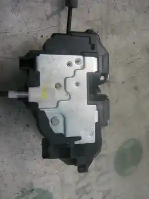 Second-hand car spare part front right door lock for renault modus authentique oem iam references   