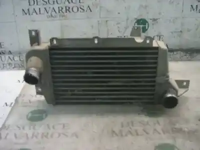 Автозапчастина б/у інтеркулер для tata safari 2.0 d ex посилання на oem iam 