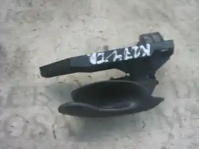 Pezzo di ricambio per auto di seconda mano maniglia interna posteriore destra per fiat brava (182) 1.2 16v cat riferimenti oem iam 