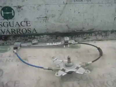 Pezzo di ricambio per auto di seconda mano alzacristalli posteriore destro per fiat brava (182) 1.2 16v cat riferimenti oem iam 