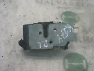 Second-hand car spare part LEFT FRONT DOOR LOCK for FIAT BRAVA (182)  OEM IAM references   