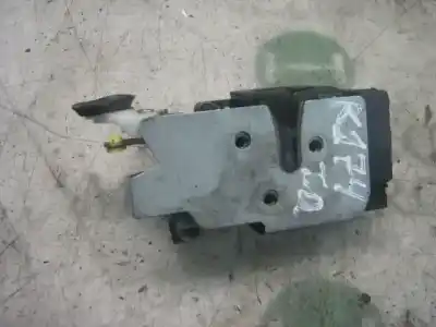 Second-hand car spare part REAR LEFT DOOR LOCK for FIAT BRAVA (182)  OEM IAM references   