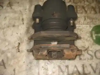 Peça sobressalente para automóvel em segunda mão pinça de travão dianteira esquerda por audi a3 (8l) 1.9 tdi ambiente referências oem iam 1k0615123d  