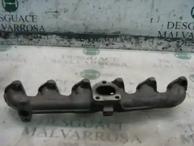 Pezzo di ricambio per auto di seconda mano Collettore Di Scarico per BMW SERIE 5 BERLINA (E34) 2.5 Turbodiesel CAT Riferimenti OEM IAM 11622243142  