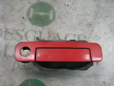 Second-hand car spare part exterior right front door handle for audi a4 berlina (b5) 1.9 tdi oem iam references 