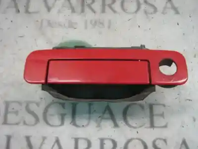 Second-hand car spare part exterior left front door handle for audi a4 berlina (b5) 1.9 tdi oem iam references 