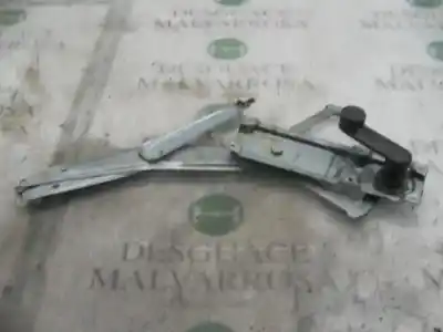 Second-hand car spare part passenger side right window regulator for opel combo (corsa b) cargo oem iam references 