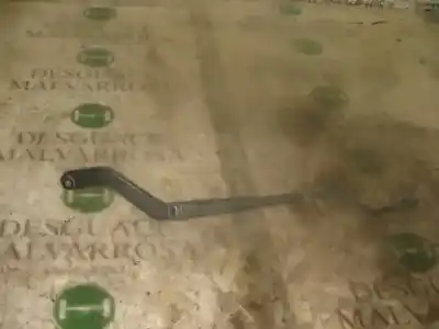 Peça sobressalente para automóvel em segunda mão haste de escova dianteiro esquerdo por citroen saxo 1.5 diesel referências oem iam 