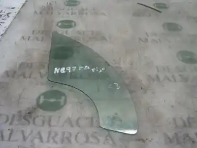 Автозапчасти б/у СТЕКЛО ЗАДНЕЙ ПРАВОЙ ДВЕРИ за CITROEN C3  ссылки OEM IAM   