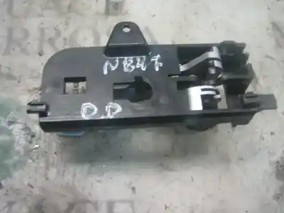 Second-hand car spare part interior right front handle for hyundai sonata (nf) 2.0 crdi comfort i oem iam references   