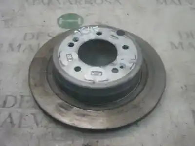 Second-hand car spare part rear disc brake for hyundai sonata (nf) 2.0 crdi comfort i oem iam references 584113k100