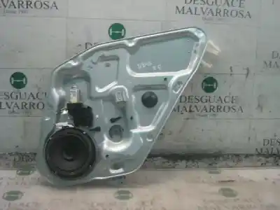 Second-hand car spare part rear right window regulator for hyundai sonata (nf) 2.0 crdi comfort i oem iam references 834813k001