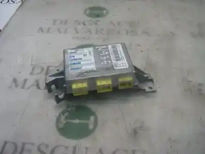 Автозапчасти б/у блок управления подушками безопасности за honda civic berlina 3 (ep1/2) 1.4i ls ссылки oem iam 