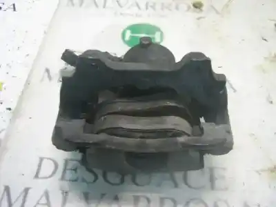 Автозапчастина б/у передній лівий гальмум для fiat stilo (192) 1.9 jtd cat посилання на oem iam   