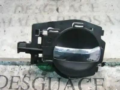 Автозапчасти б/у левая передняя внутренняя ручка за citroen c3 1.1 collection ссылки oem iam 