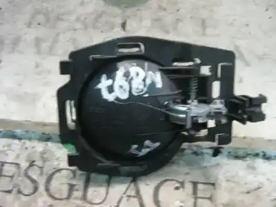 Second-hand car spare part interior left front handle for citroen c3 1.1 collection oem iam references   