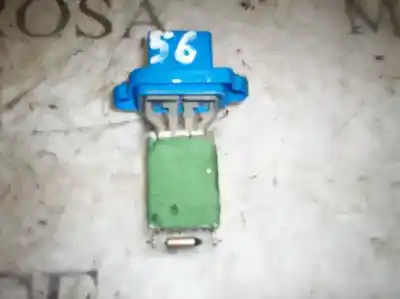 Second-hand car spare part heater blower for ford fiesta (cbk) ghia oem iam references 