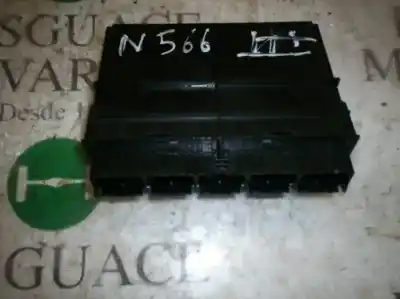 Second-hand car spare part electronic module for ford fiesta (cbk) ghia oem iam references 