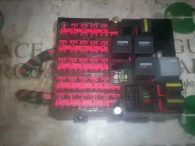 Second-hand car spare part fuse box unit for ford fiesta (cbk) ghia oem iam references 