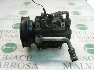 Peça sobressalente para automóvel em segunda mão compressor de ar condicionado a/a a/c por fiat marea berlina (185) 1.9 turbodiesel referências oem iam 