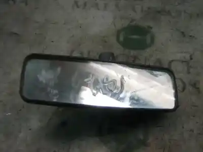 Peça sobressalente para automóvel em segunda mão espelho retrovisor interior por fiat marea berlina (185) 1.9 turbodiesel referências oem iam 