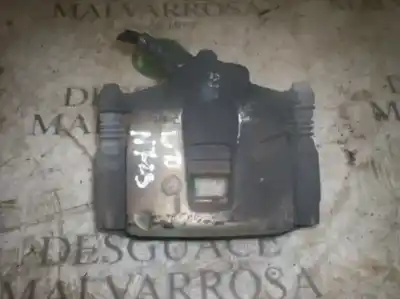 Pezzo di ricambio per auto di seconda mano pinza freno anteriore destra per fiat stilo (192) 1.9 jtd cat riferimenti oem iam 