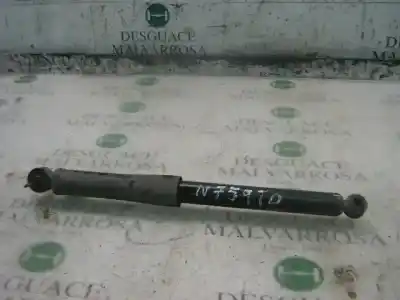 Peça sobressalente para automóvel em segunda mão amortecedor traseiro direito por kia rio rs berlina referências oem iam 