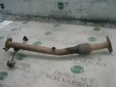 Peça sobressalente para automóvel em segunda mão saída de coletor por kia rio rs berlina referências oem iam 