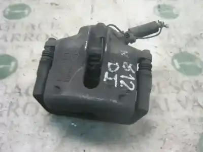 Pezzo di ricambio per auto di seconda mano pinza freno anteriore sinistra per renault laguna (b56) 2.2 dt rxe riferimenti oem iam 