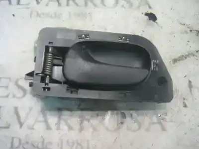 Pezzo di ricambio per auto di seconda mano maniglia interna anteriore sinistra per renault laguna (b56) 2.2 dt rxe riferimenti oem iam 