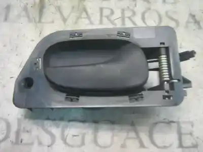 Pezzo di ricambio per auto di seconda mano maniglia interna posteriore destra per renault laguna (b56) 2.2 dt rxe riferimenti oem iam 