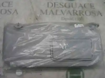 Second-hand car spare part RIGHT SUNSHADE for MITSUBISHI L 200 (KA0/KB0)  OEM IAM references   