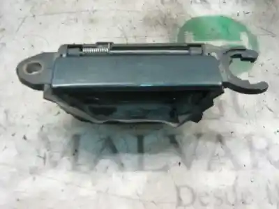 Second-hand car spare part EXTERIOR LEFT FRONT DOOR HANDLE for AUDI 100 BERLINA (C4)  OEM IAM references 4A0837205J  