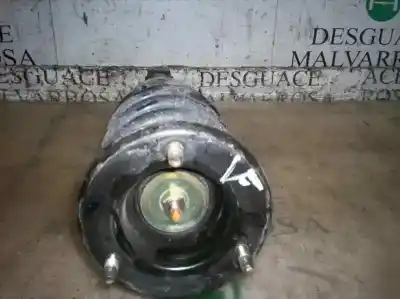 Автозапчастина б/у передній правий амортизатор для mitsubishi l 200 (ka0/kb0) 2.5 di-d cat посилання на oem iam   