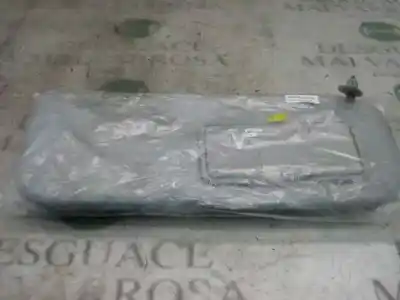 Second-hand car spare part RIGHT SUNSHADE for MITSUBISHI L 200 (KA0/KB0)  OEM IAM references   