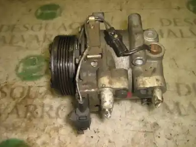 Second-hand car spare part air conditioning compressor for mitsubishi space star (dg0) 1600 oem iam references   