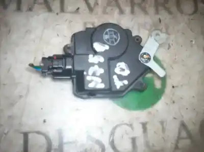 Peça sobressalente para automóvel em segunda mão motor c/c traseiro direito por kia rio rs berlina referências oem iam 