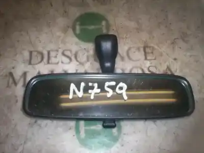 Peça sobressalente para automóvel em segunda mão espelho retrovisor interior por kia rio rs berlina referências oem iam 