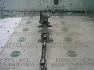 Peça sobressalente para automóvel em segunda mão coluna de direcção por kia cerato 2.0 lx crdi familiar referências oem iam 