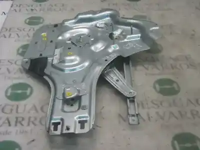 Peça sobressalente para automóvel em segunda mão elevador de vidros traseiro esquerdo por kia cerato 2.0 lx crdi familiar referências oem iam 