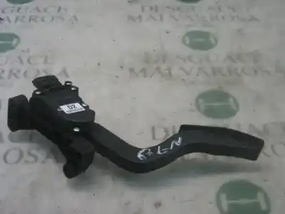 Peça sobressalente para automóvel em segunda mão potenciômetro por kia cerato 2.0 lx crdi familiar referências oem iam 