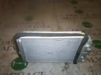 Pezzo di ricambio per auto di seconda mano radiatore riscaldamento/aria condizionata per fiat stilo (192) 1.9 jtd cat riferimenti oem iam 
